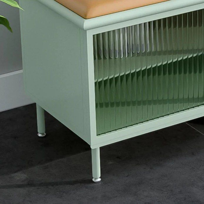 Shoe Storage Bench & Cabinet