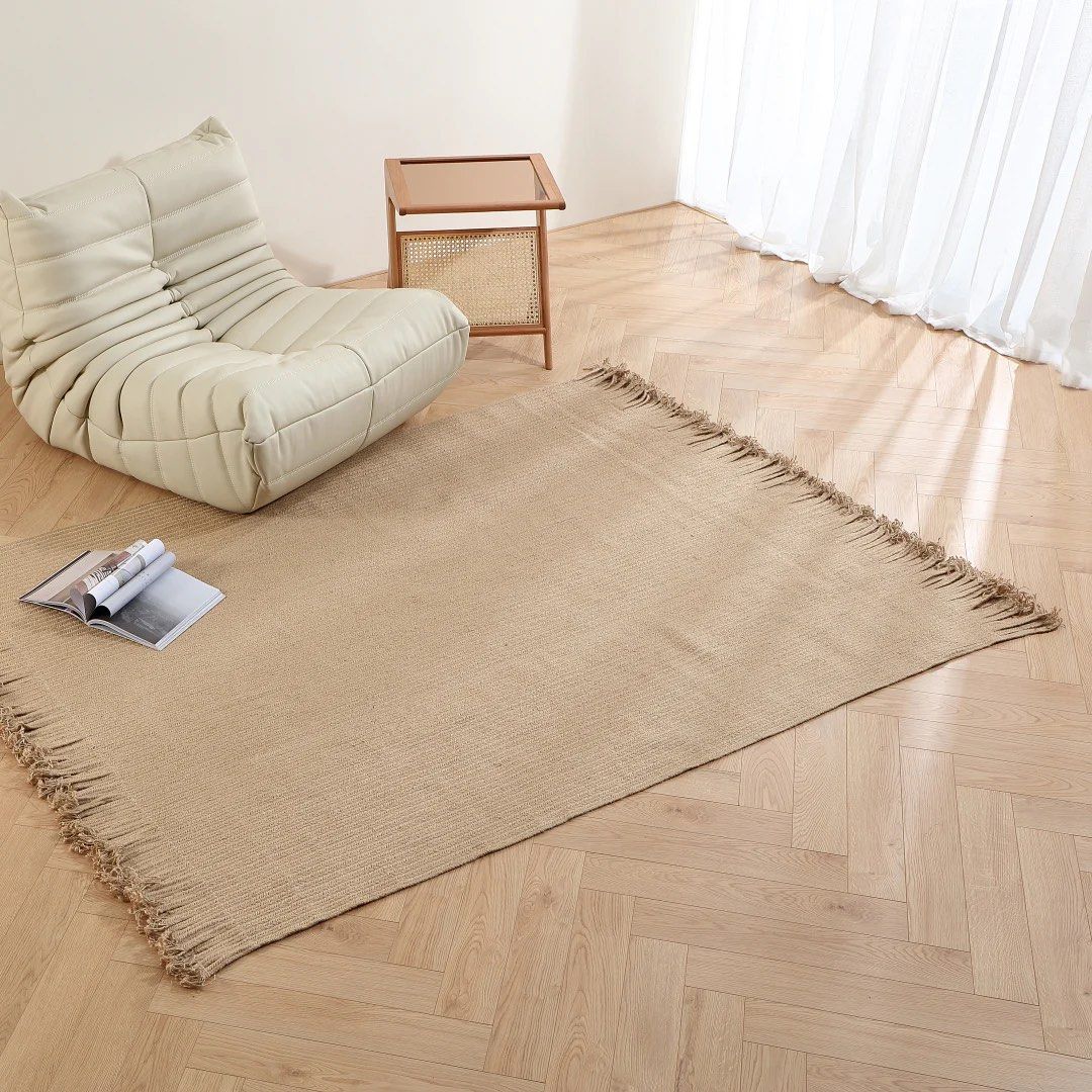 Jute Woven Rug