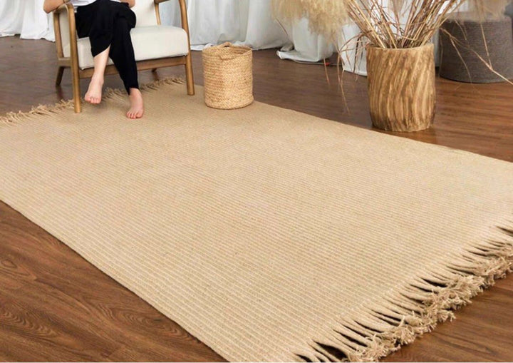 Jute Woven Rug