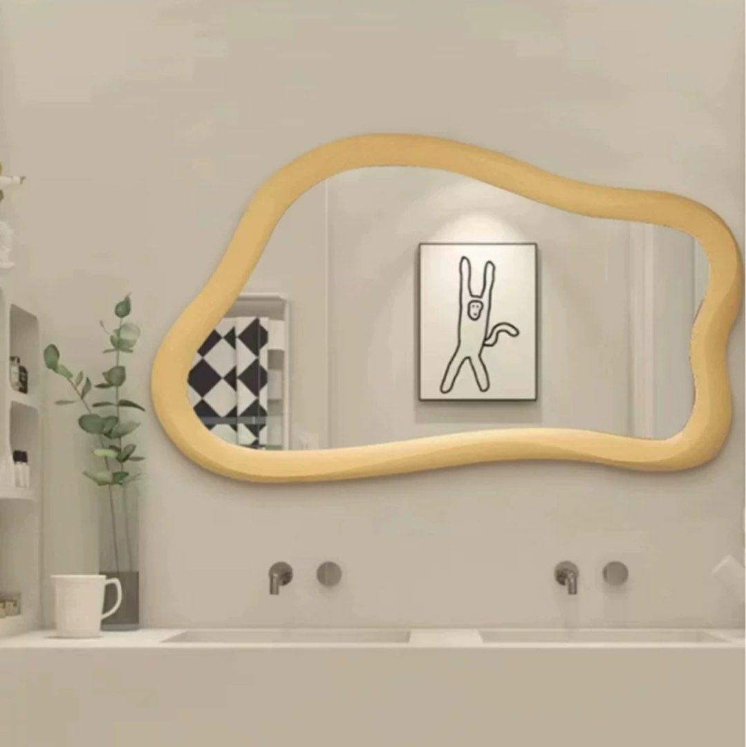 Modern Wall Mirror