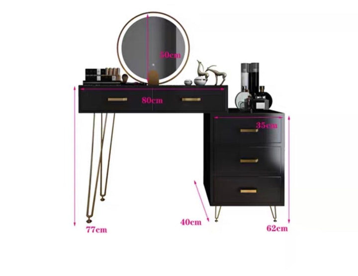 Modern Vanity Table Set