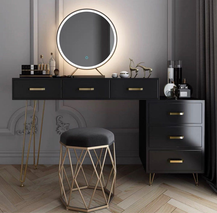 Modern Vanity Table Set