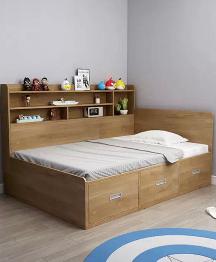 Storage Bed Frame