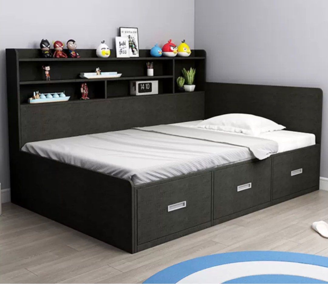 Storage Bed Frame