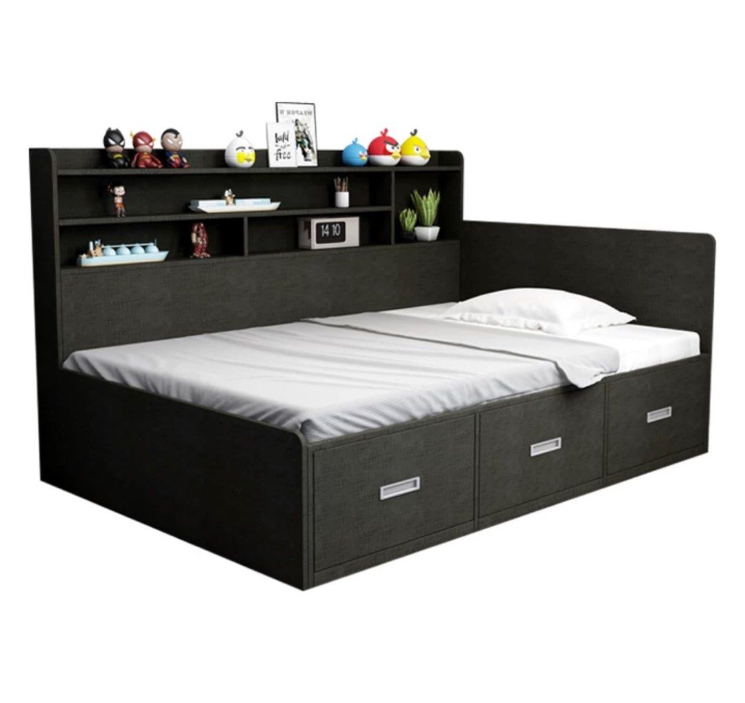 Storage Bed Frame