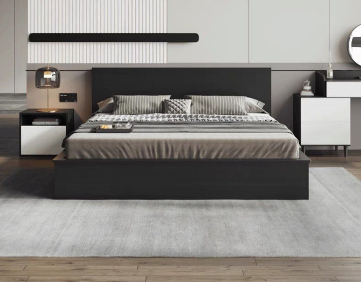 Modern Storage Bedframe