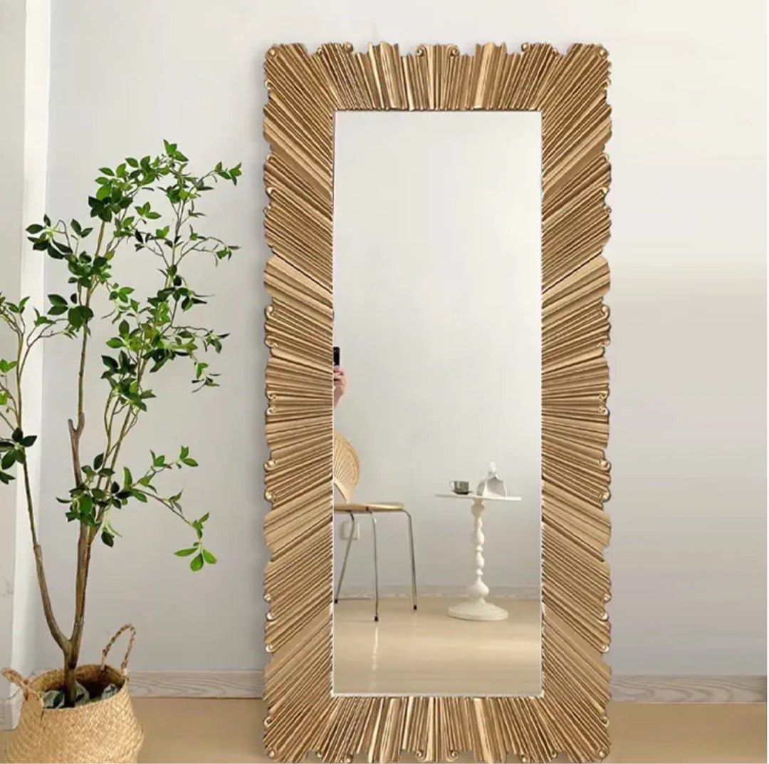 Victorian Full Length Mirror