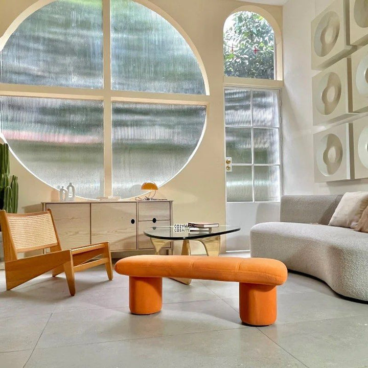 Upholstered Bench