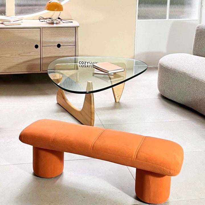 Upholstered Bench