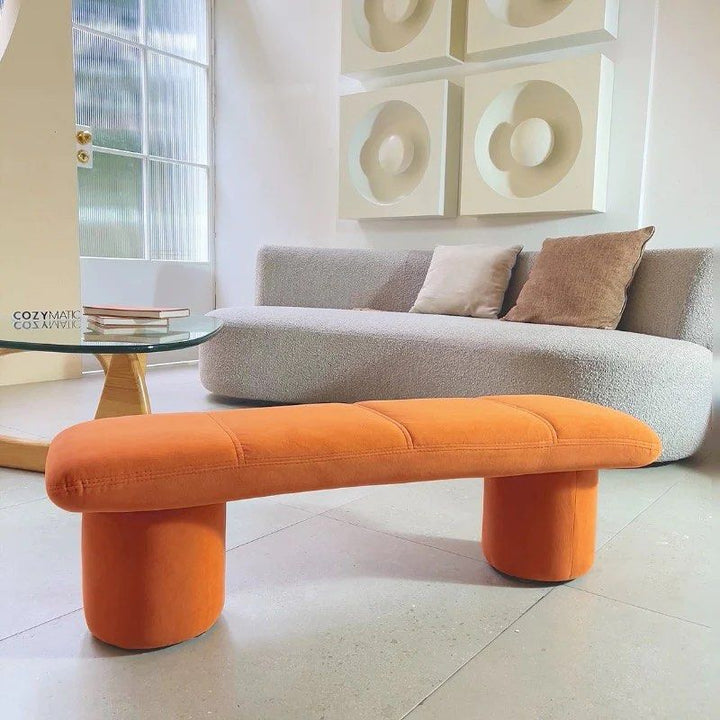 Upholstered Bench