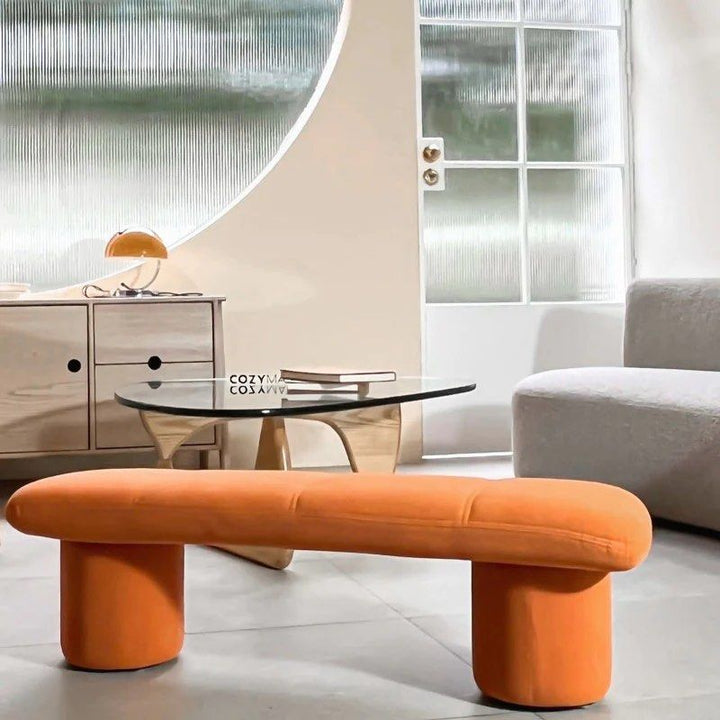Upholstered Bench