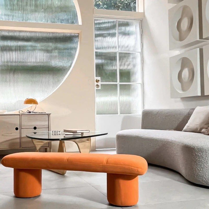 Upholstered Bench