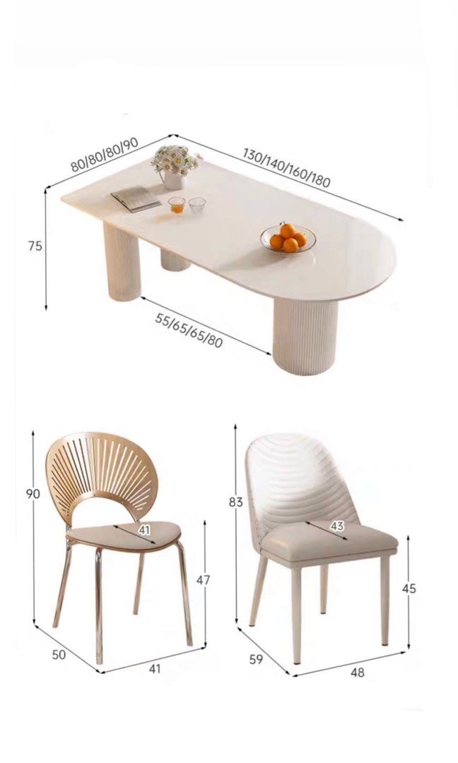Modern Dining Table