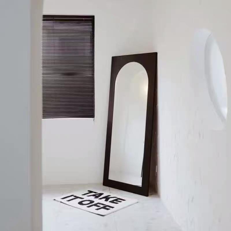 Hridan Arch Wall Mirror