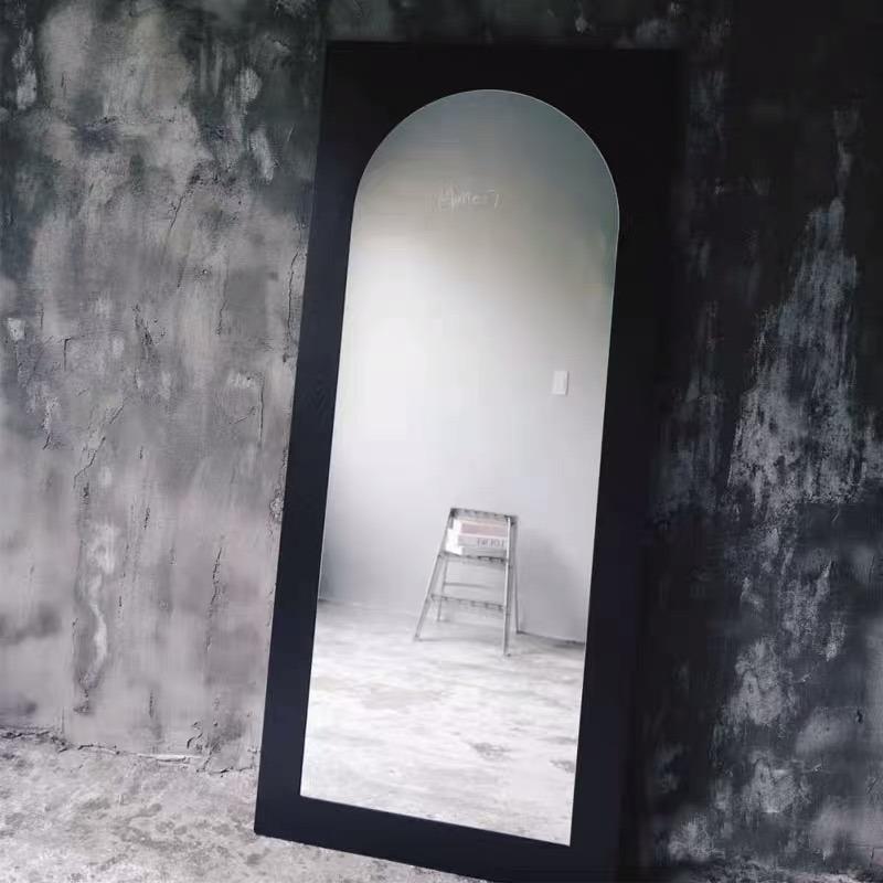 Hridan Arch Wall Mirror