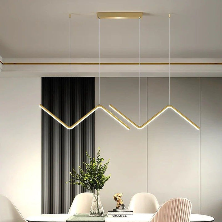 Modern Chandelier