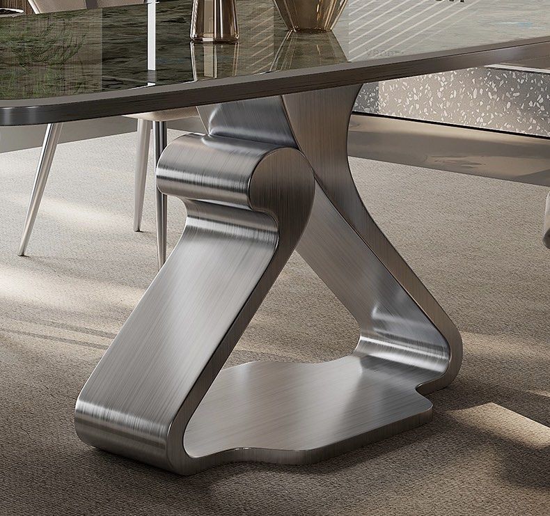 Luxury Slate Dining Table