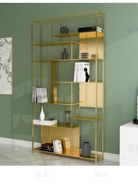 Modern Display Shelf