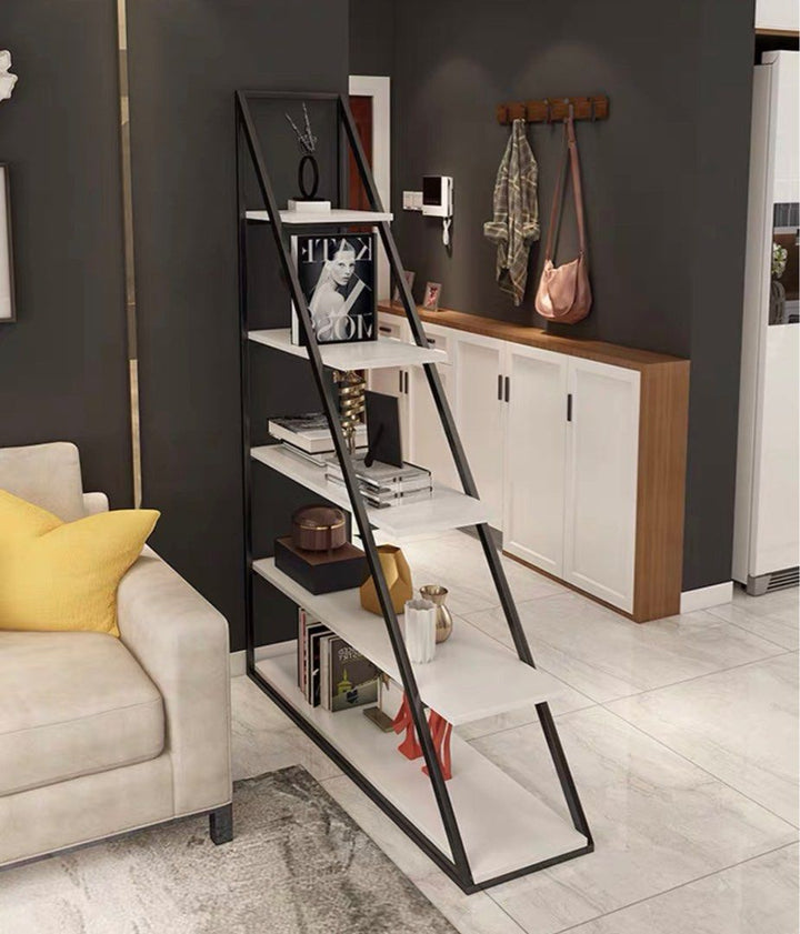 Modern Triangle Display Shelf