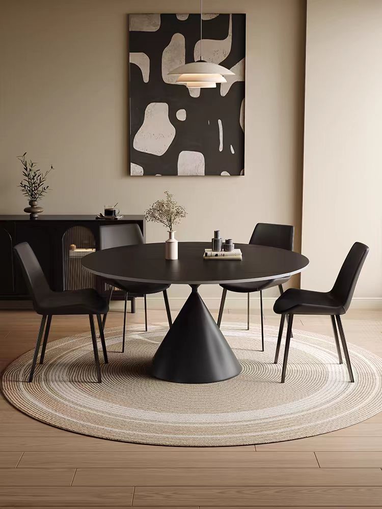 Modern Extendable Dining Table