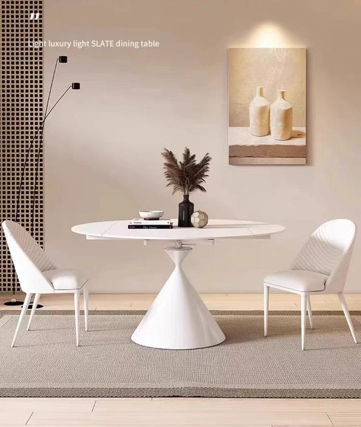 Modern Extendable Dining Table