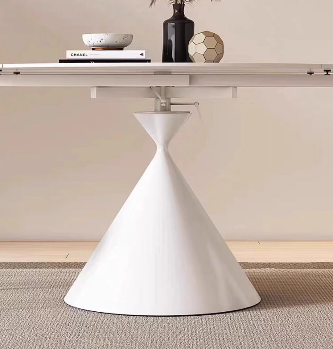 Modern Extendable Dining Table