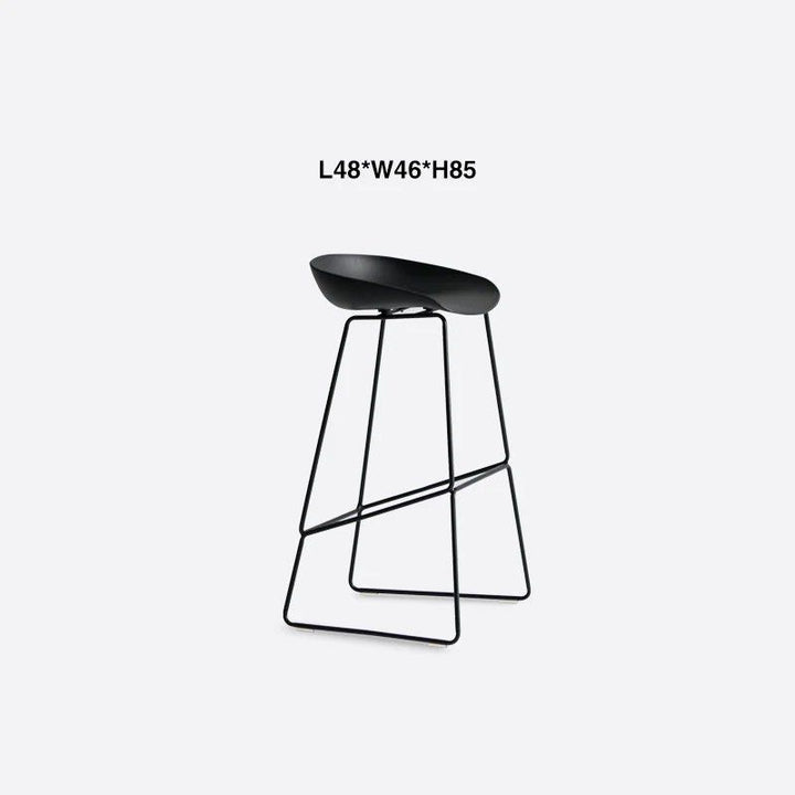 Minimalist Bar Stool (set of 2)