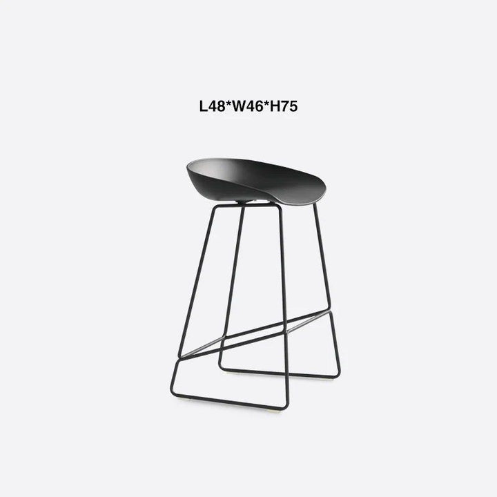 Minimalist Bar Stool (set of 2)