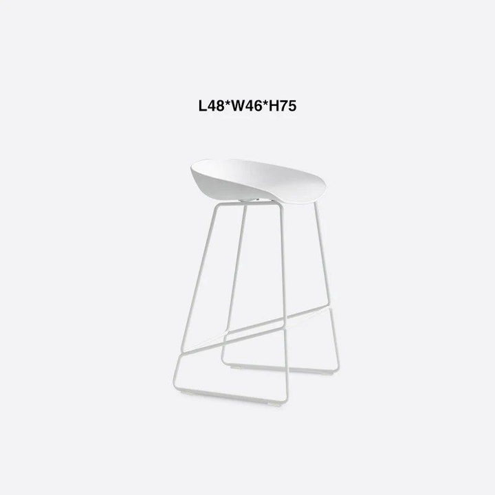 Minimalist Bar Stool (set of 2)