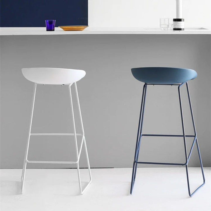 Minimalist Bar Stool (set of 2)