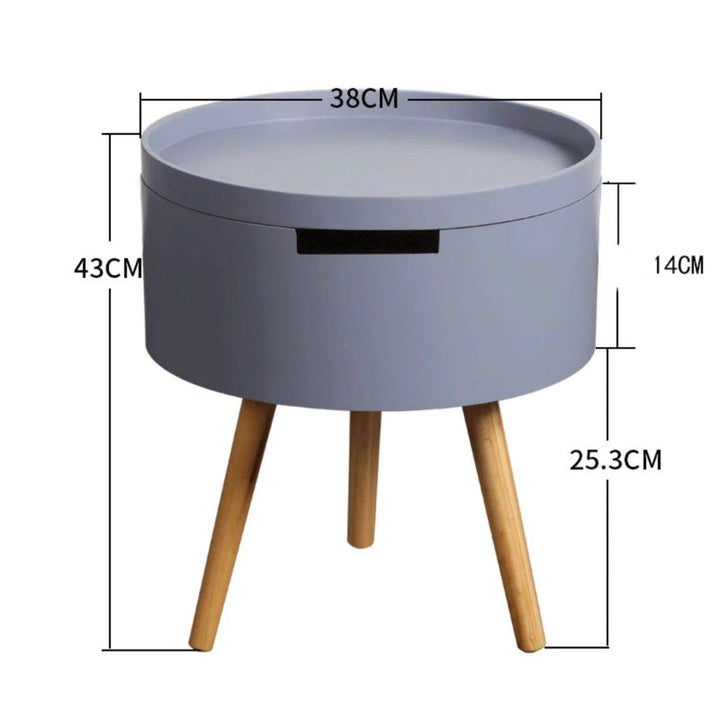 Stackable End Table