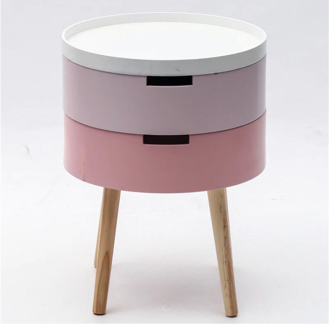 Stackable End Table