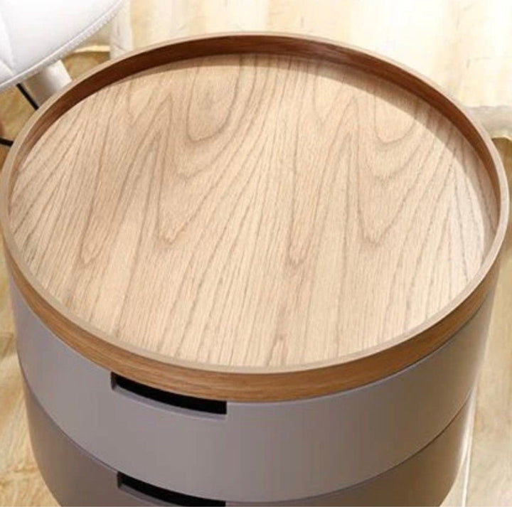 Stackable End Table