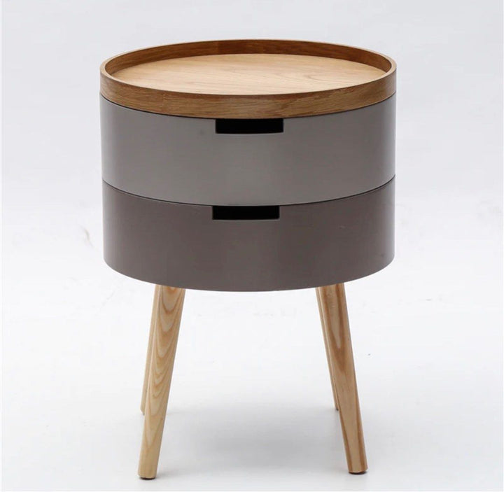 Stackable End Table