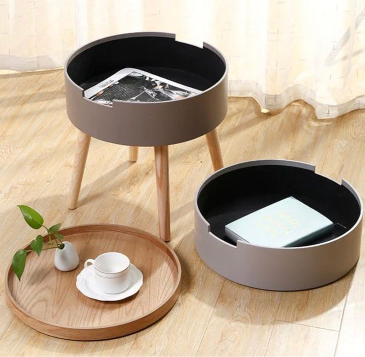 Stackable End Table