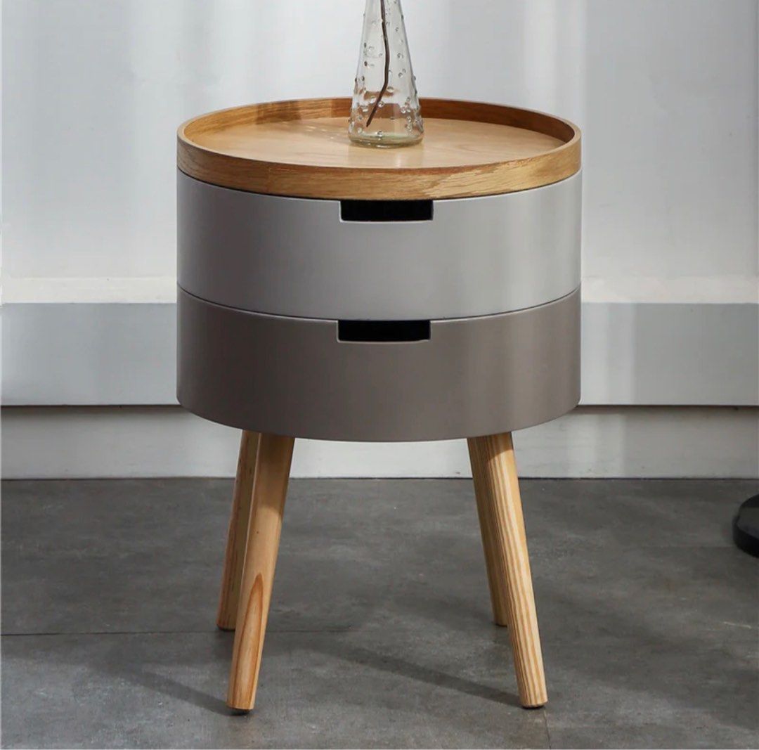 Stackable End Table