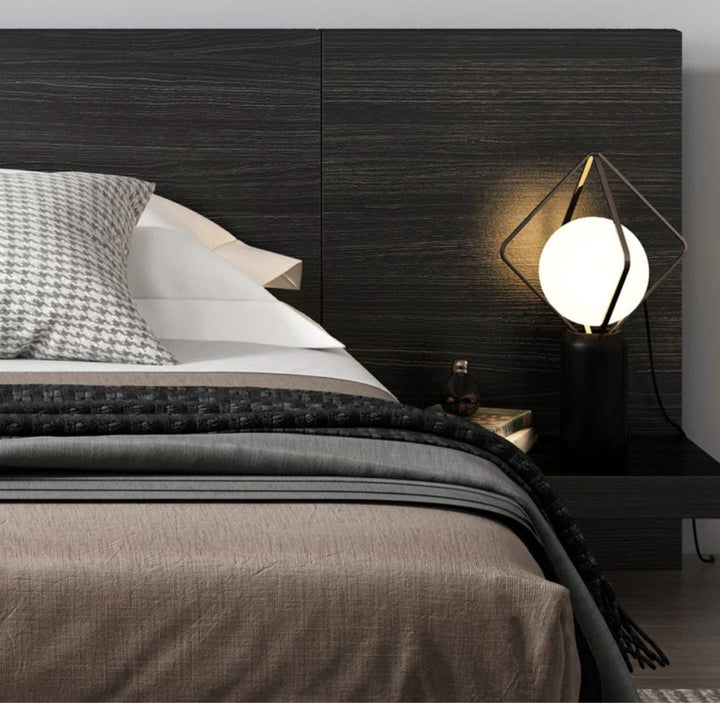 Modern Rustic Bedframe