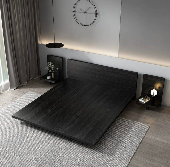 Modern Rustic Bedframe