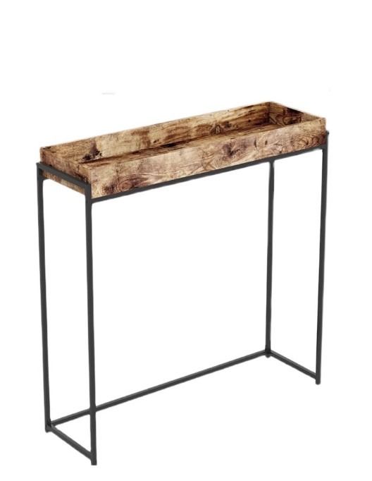 Solid Wood Console Table