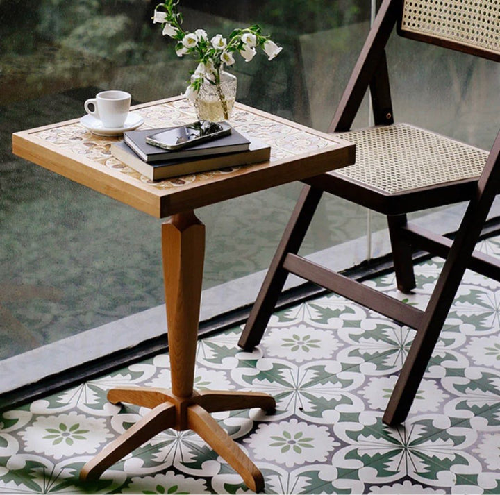 Solid Wood Coffee Table