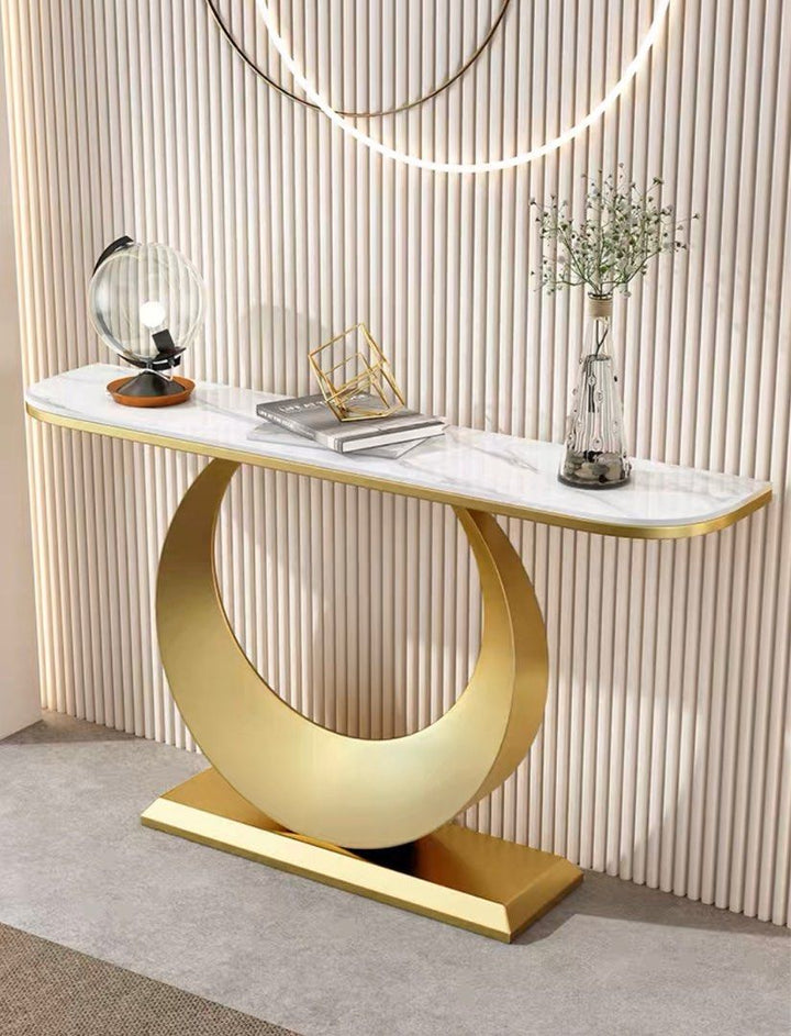 Marble Console Table