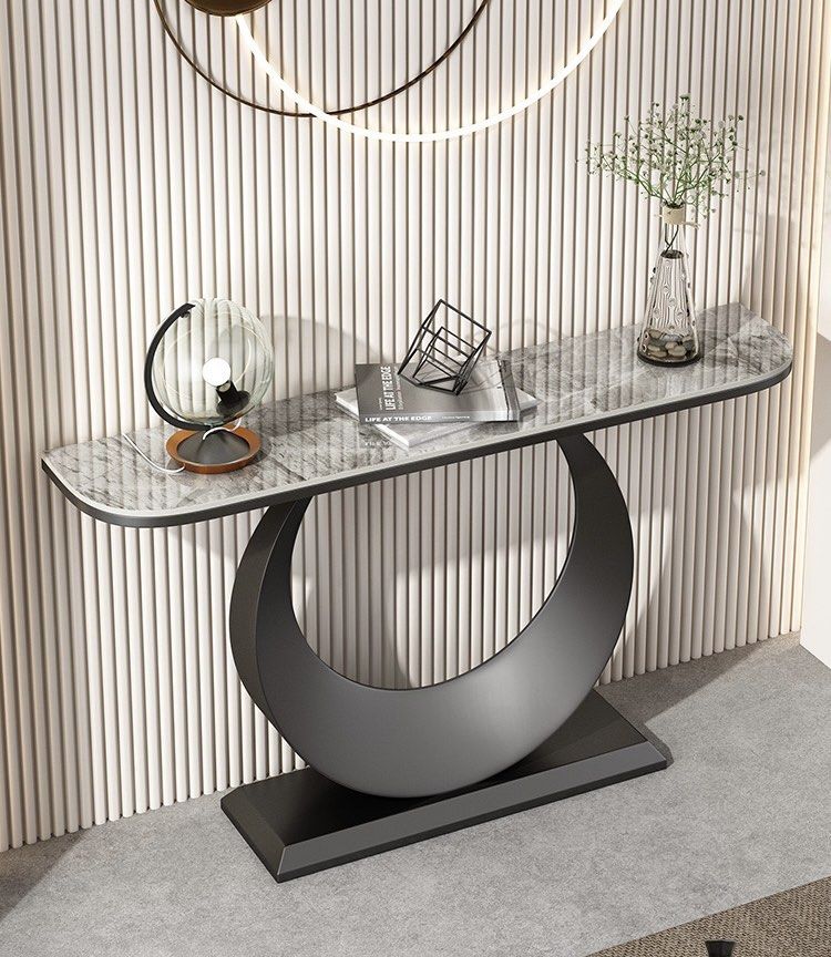 Marble Console Table