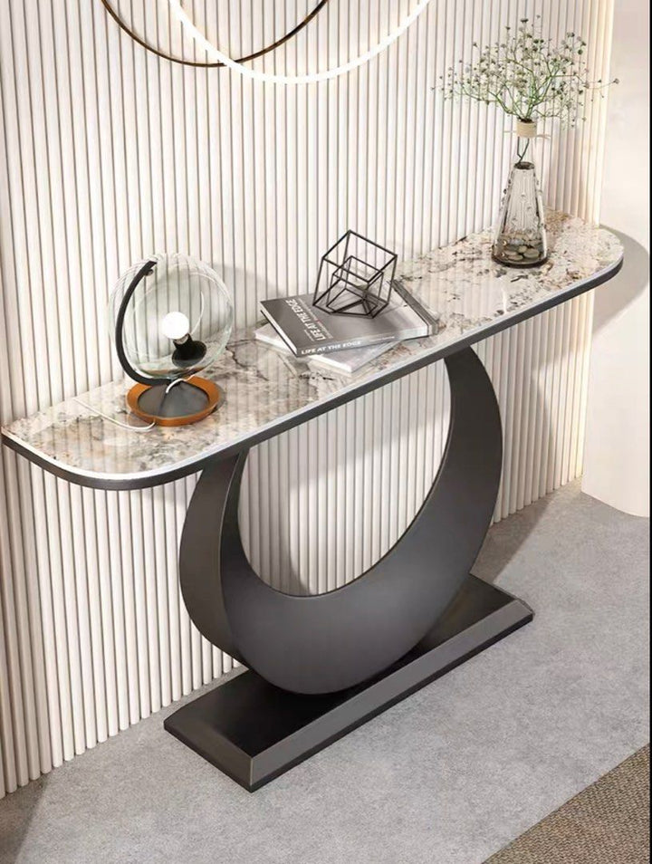 Marble Console Table