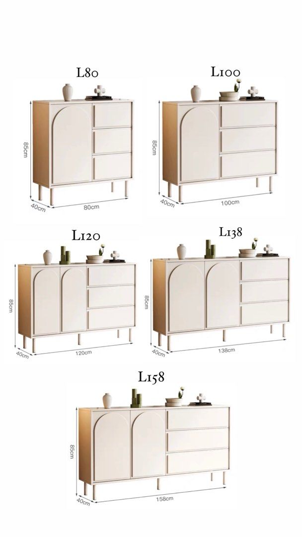 Modern Sideboard