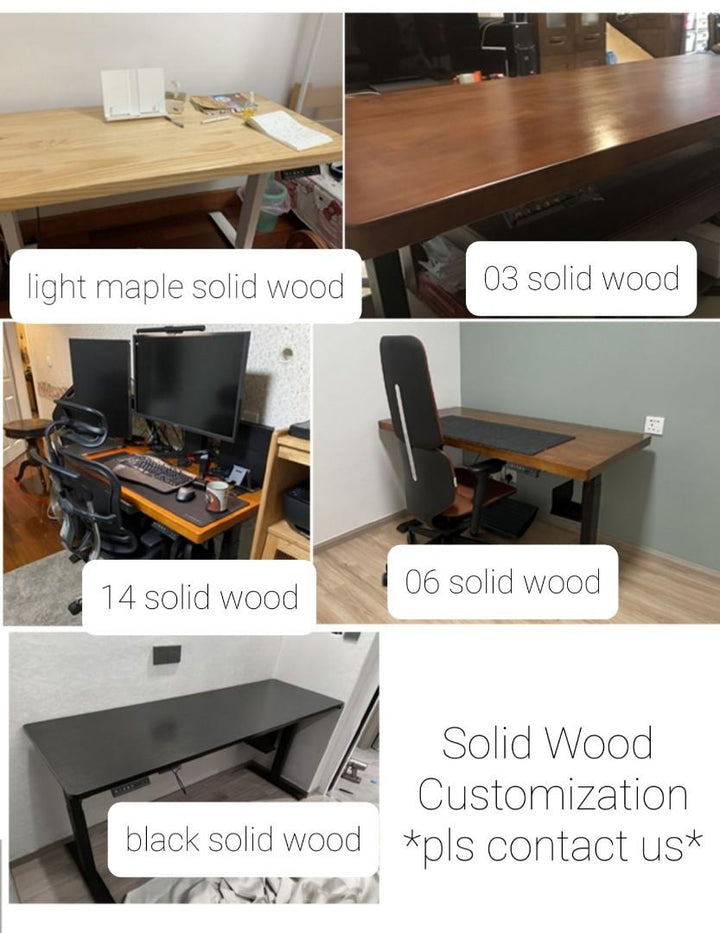 Smart Standing Desk / Ergonomic Smart Home Office Work Table Adustable Height