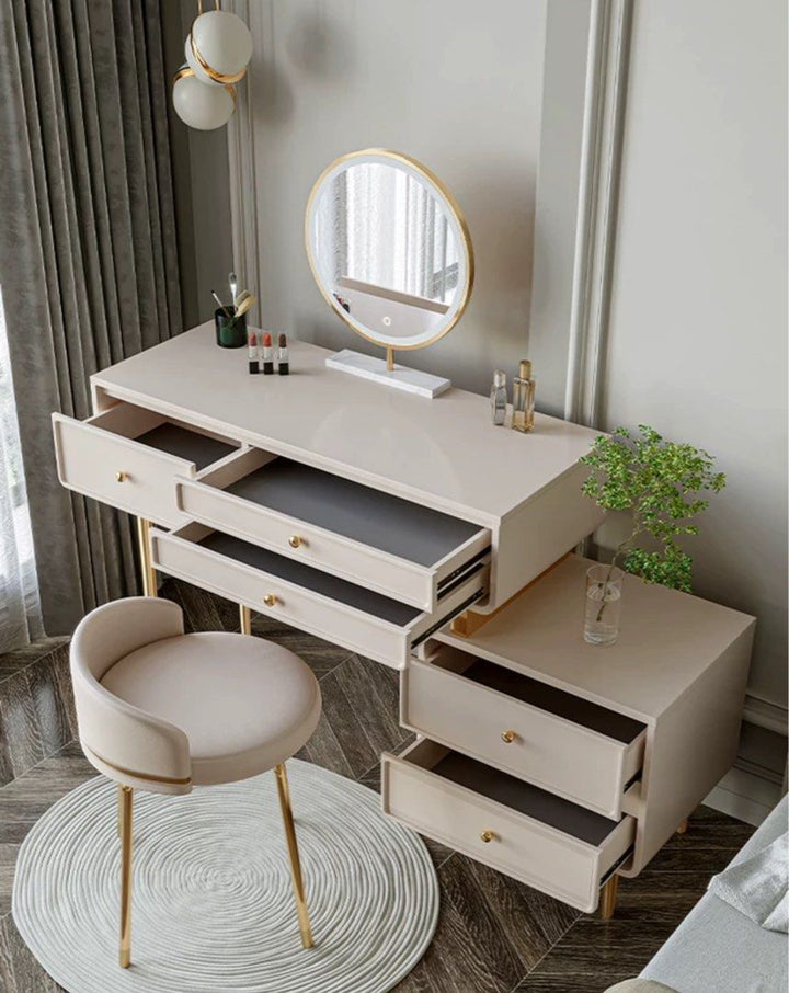 Modern Vanity Table Set