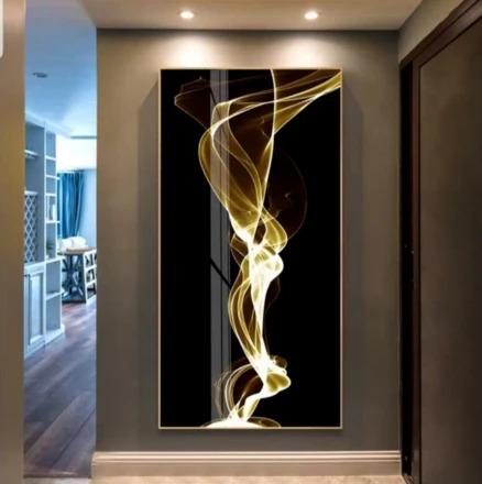 JULIANNA Modern Wall Art and Feature Wall