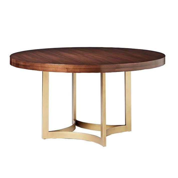 Kaley Trestle Dining Table