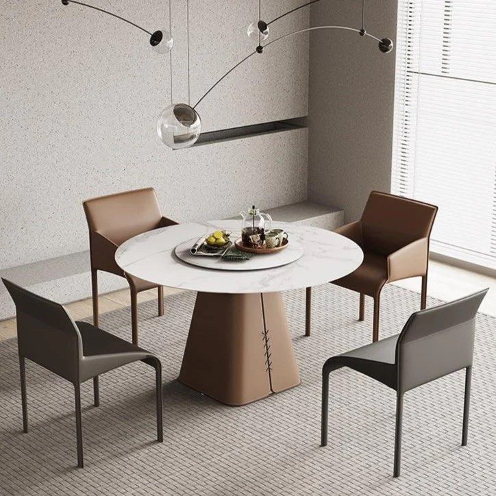 Round Dining Table