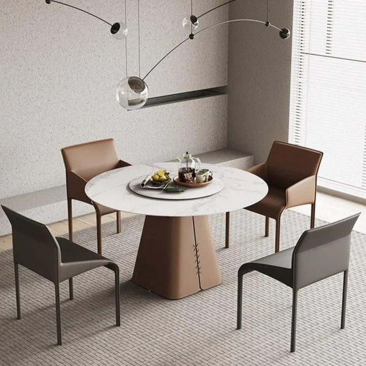 Round Dining Table